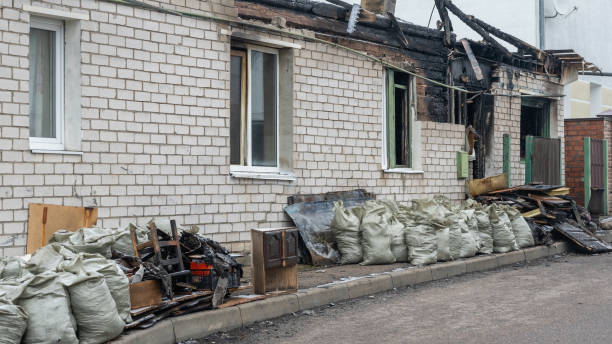 24/7 Emergency Fire Damage Restoration experts in Warminster, PA