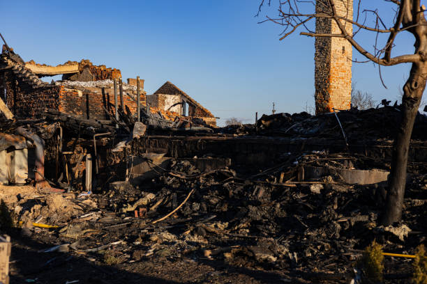 Reliable Fire Damage Restoration contractor in Warminster, PA by Fire Damage Doption