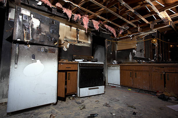 Licensed Fire Damage Restoration service in Warminster, PA - Fire Damage Doption